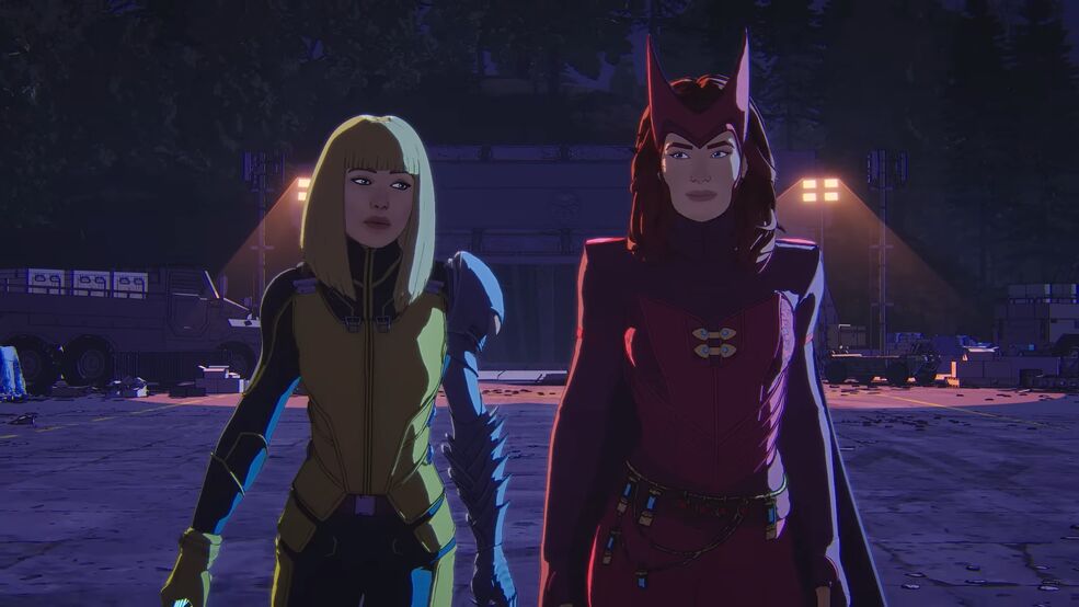 Wanda Maximoff (Earth-22145) | Marvel Database | Fandom