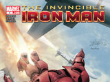 Invincible Iron Man Vol 2 3