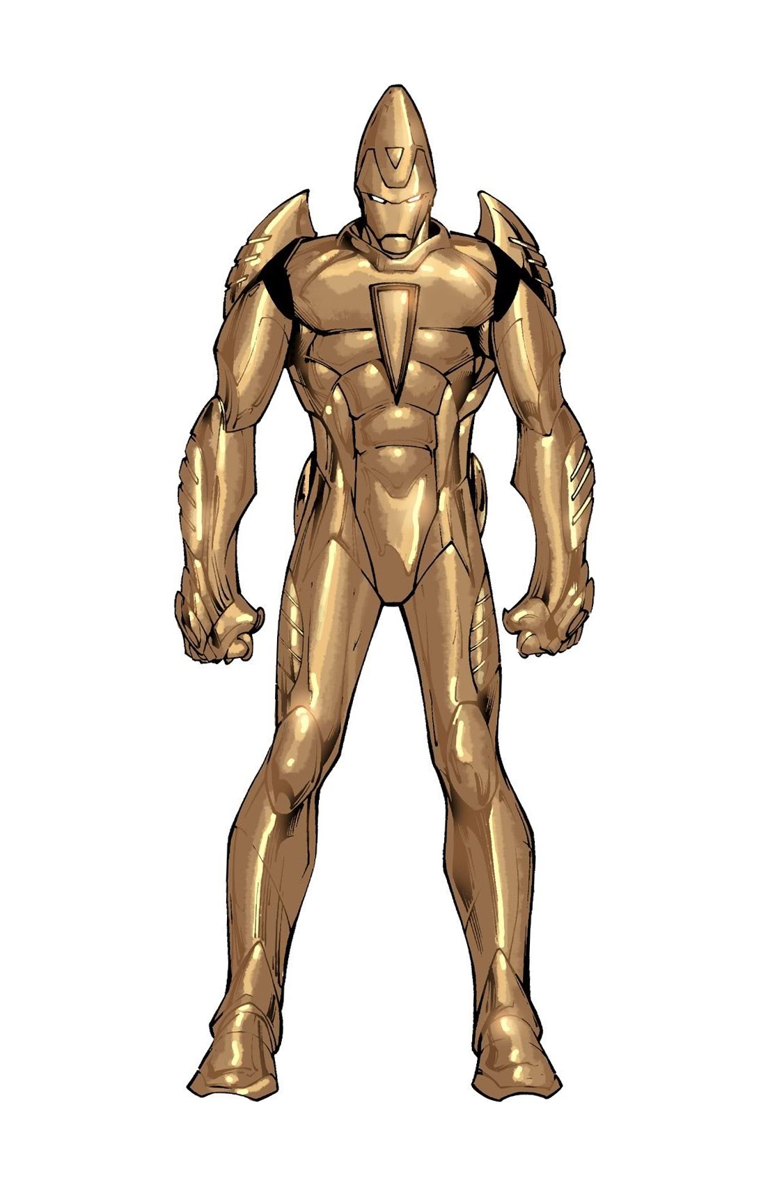 Iron Man Armor Model 37, Marvel Database