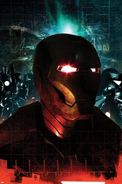 Iron Man: The Rapture Vol 1 3 | Marvel Database | Fandom Iron Man: The Rapture Vol 1 3 | Marvel Database | Fandom