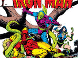 Iron Man Vol 1 160