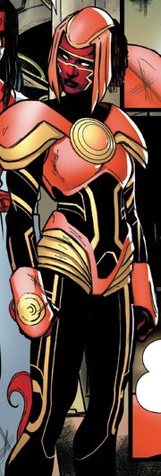 Isca (Earth-616) from Marauders Vol 1 14