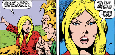 Jennifer Kale (Earth-616) from Fear Vol 1 14 0001