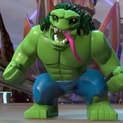 Hulk 2099 Marvel Database Fandom