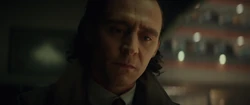 Loki apprende del Ragnarok.