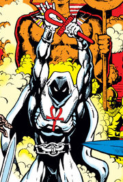 Marvel Comics Moon Knight aka Marc Spector (Earth-616)