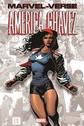 Marvel-Verse: America Chavez