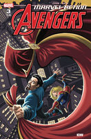 Marvel Action Avengers Vol 2 3