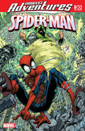Marvel Adventures: Spider-Man #30 "Whirlwind Tour" (October, 2007)
