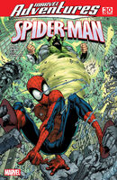 Marvel Adventures Spider-Man #30 "Whirlwind Tour" Release date: August 1, 2007 Cover date: October, 2007