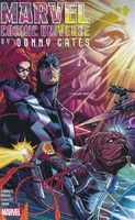 Marvel Cosmic Universe by Donny Cates Omnibus #1 Release date: February 2, 2021 Cover date: February, 2021
