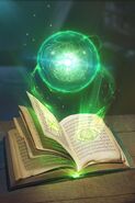 Tome of Mystic Mending