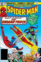 Unavailable Marvel Tales (Vol. 2) #155 Release date: June 7, 1983 Cover date: September, 1983