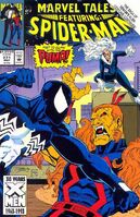 Marvel Tales (Vol. 2) #271 Release date: January 19, 1993 Cover date: March, 1993