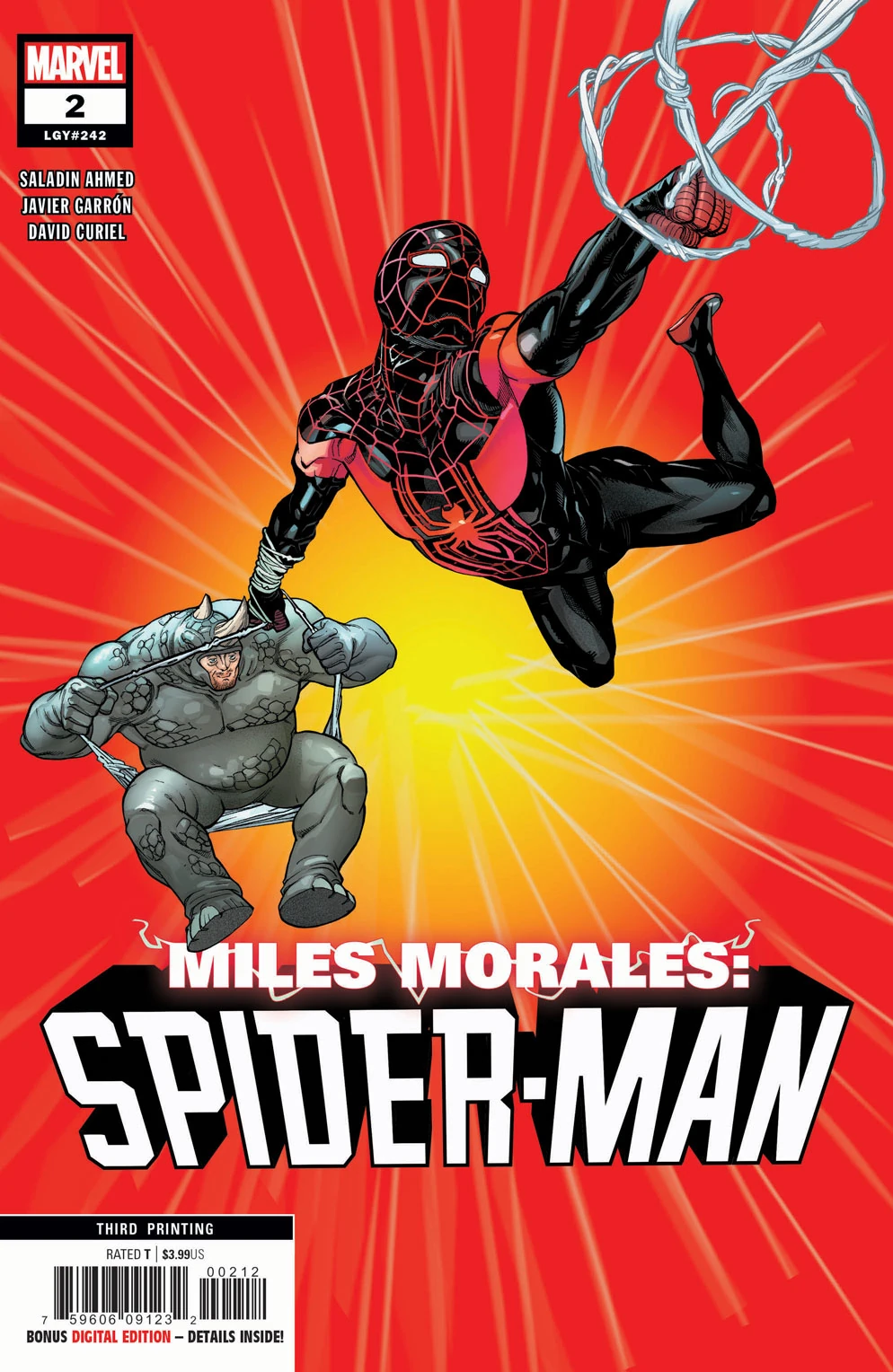Heft (Third Printing Variant)