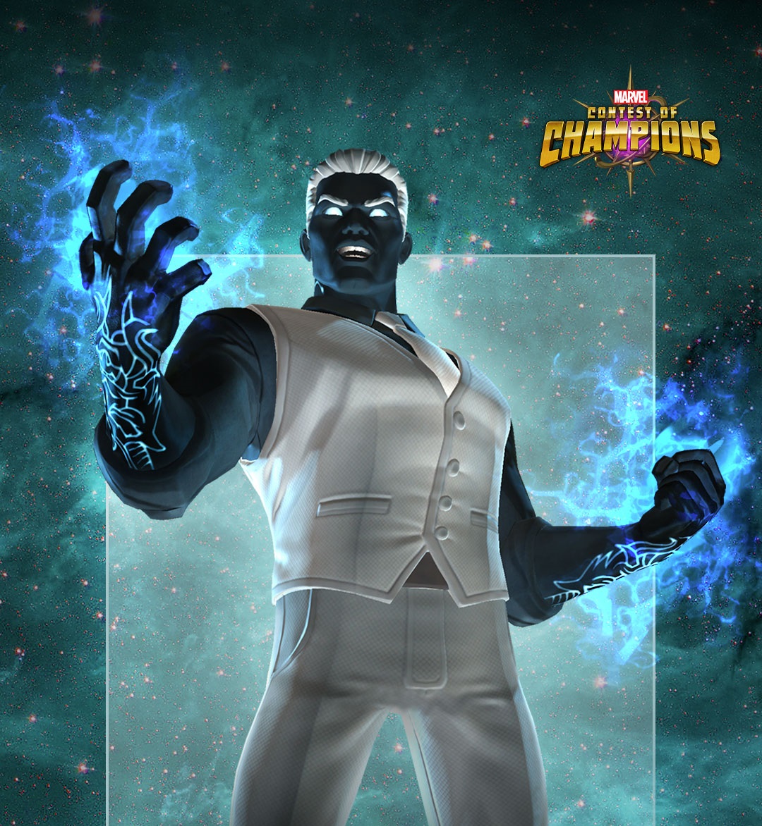 Mister Negative (Earth-616), Marvel Database