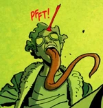 Last Gun on Earth (Earth-11080)