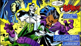 Nathaniel Richards (Kang) (Earth-6311) from Avengers Forever Vol 1 12 001