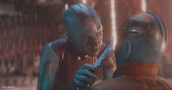 Nebula (Terra-199999) from Avengers Endgame 0001