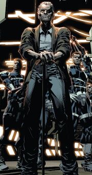 Nicholas Fury (Earth-616) from Original Sin Vol 1 4 001