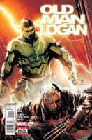 Old Man Logan (Vol. 2) #2 "Berserker: Part Two" Release date: February 10, 2016 Cover date: April, 2016