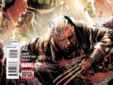 Old Man Logan Vol 2 2