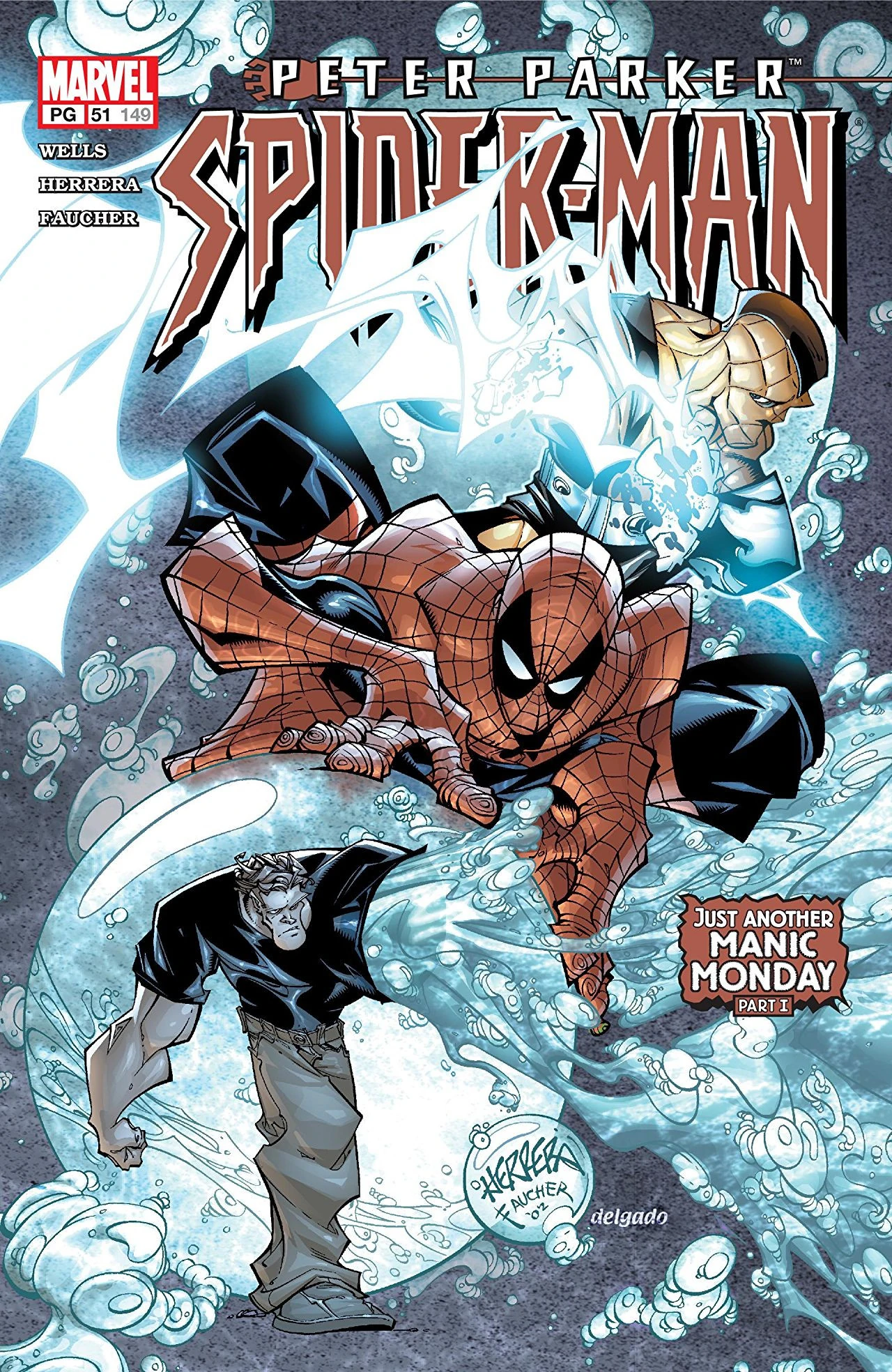 Peter Parker: Spider-Man Vol 1 51 | Marvel Database | Fandom