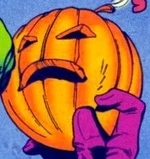 Pumpkin Bombs from What If... Vol 1 86 001