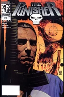 Punisher (Vol. 5) #9 "Fяom Яussia With Love" Release date: November 01, 2000 Cover date: December, 2000