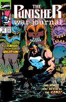 Punisher War Journal Vol 1 17