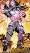 From Invincible Iron Man (Vol. 2) #522