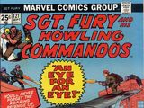 Sgt. Fury and his Howling Commandos Vol 1