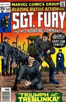 Sgt. Fury and his Howling Commandos #147