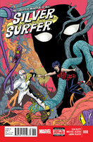 Silver Surfer Vol 7 8