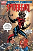 Spider-Girl Vol 1 90.jpg (477 KB) Spider-Girl #90 "Spider-Girl Interrupted!" Release date: September 7, 2005 Cover date: November, 2005