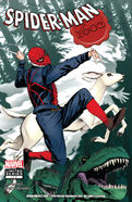 Spider-Man 1602 Vol 1 1
