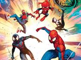 Spider-Man: Enter the Spider-Verse Vol 1 1
