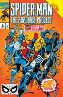 Spider-Man: The Arachnis Project #6 "Battle Royal!" Release date: November 29, 1994 Cover date: January, 1995