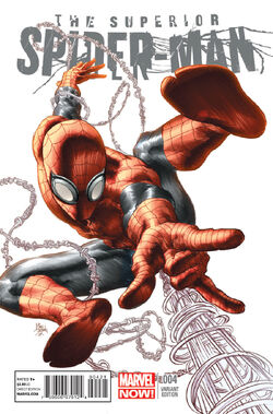 Superior Spider-Man Vol 1 4 | Marvel Database | Fandom