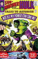 Tales to Astonish #75