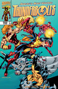 Thunderbolts #20 "Turning Point" (November, 1998)