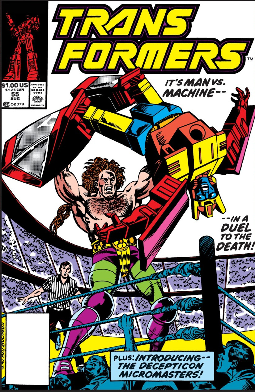 現状品　Transformers #78　marvel comics　アメコミ Transformers (Marvel) - #78 - Austin Books & Comics