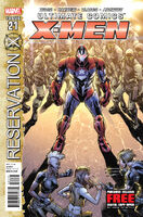 Ultimate Comics X-Men Vol 1 21