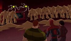 Ultimate Spider-Man S4E07 "Beached" (March 27, 2016)