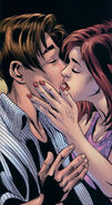 Ultimate Spider-Man Vol 1 50 page 31 Peter Parker & Mary Jane Watson (Earth-1610)