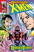 Uncanny X-Men #367 "Disturbing Behavior" Release date: February 3, 1999 Cover date: April, 1999
