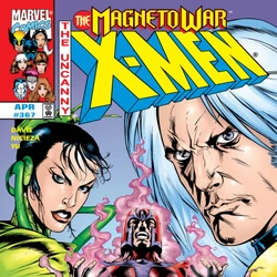 Magneto War | Marvel Database | Fandom