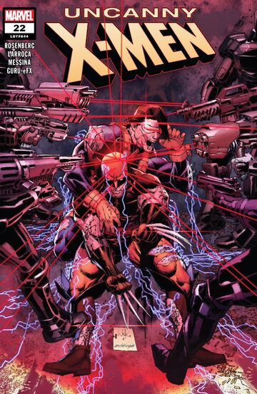 Uncanny X-men #5 ヴェノム❗️レア表紙 アメコミリーフ X-MEN #26 Wolverine WILLIAMS VIRGIN FOIL HOMAGE #5 W/COA 513