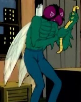 Victor Haggle (Earth-700459) from Spider-Woman (animated series) Season 1 11 002
