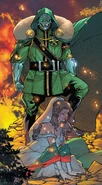With Zora Vukovic From Fantastic Four (Vol. 6) #34